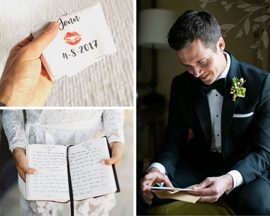 послание жениху от невесты