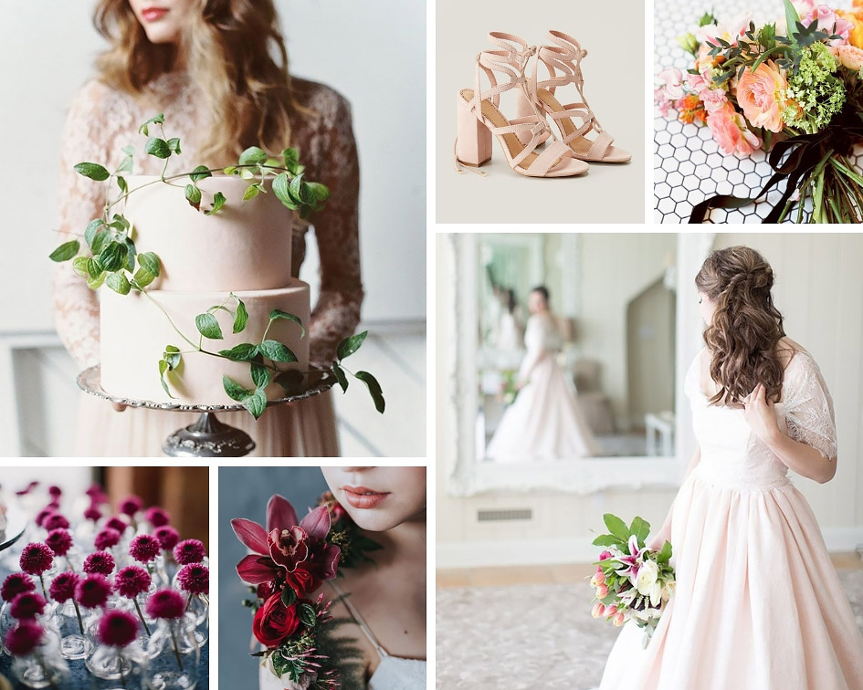 идеи для свадьбы в апреле