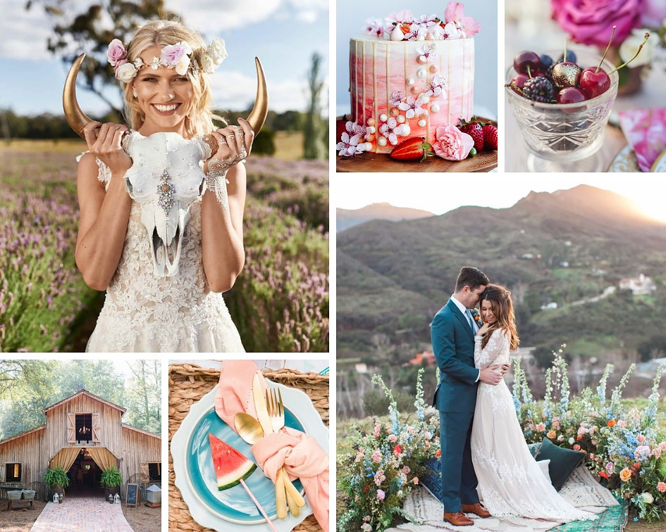 как организовать свадьбу в мае