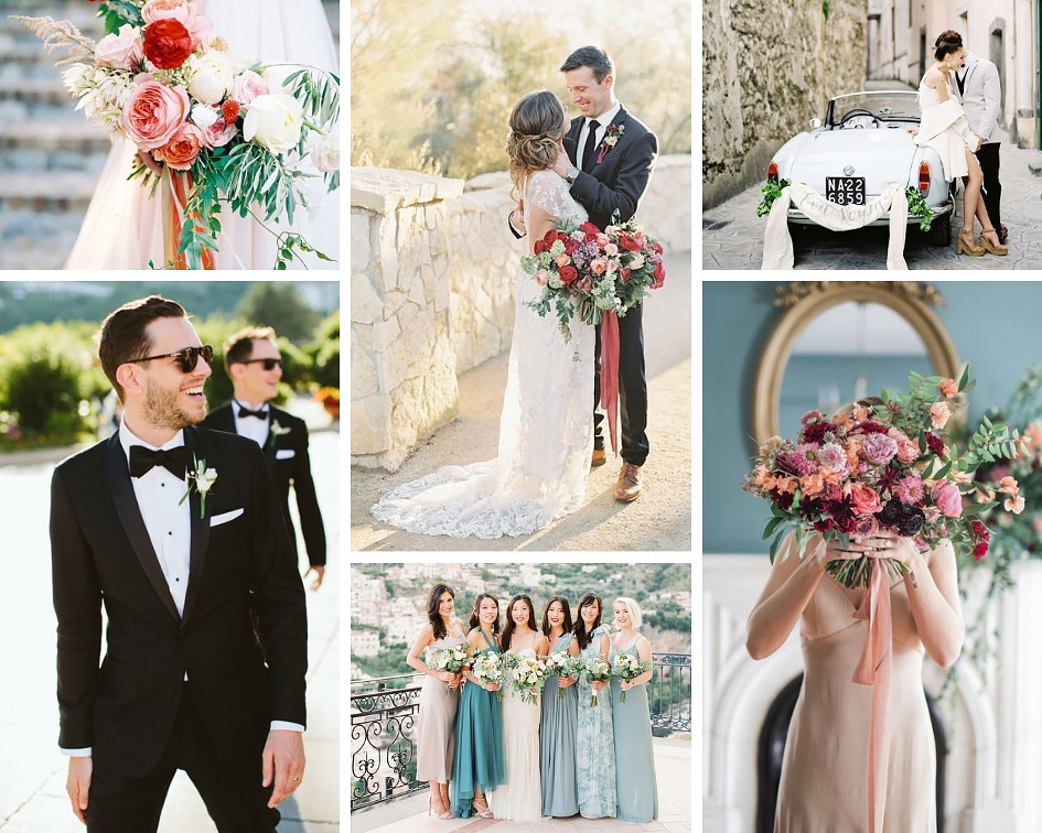 свадебные традиции италии