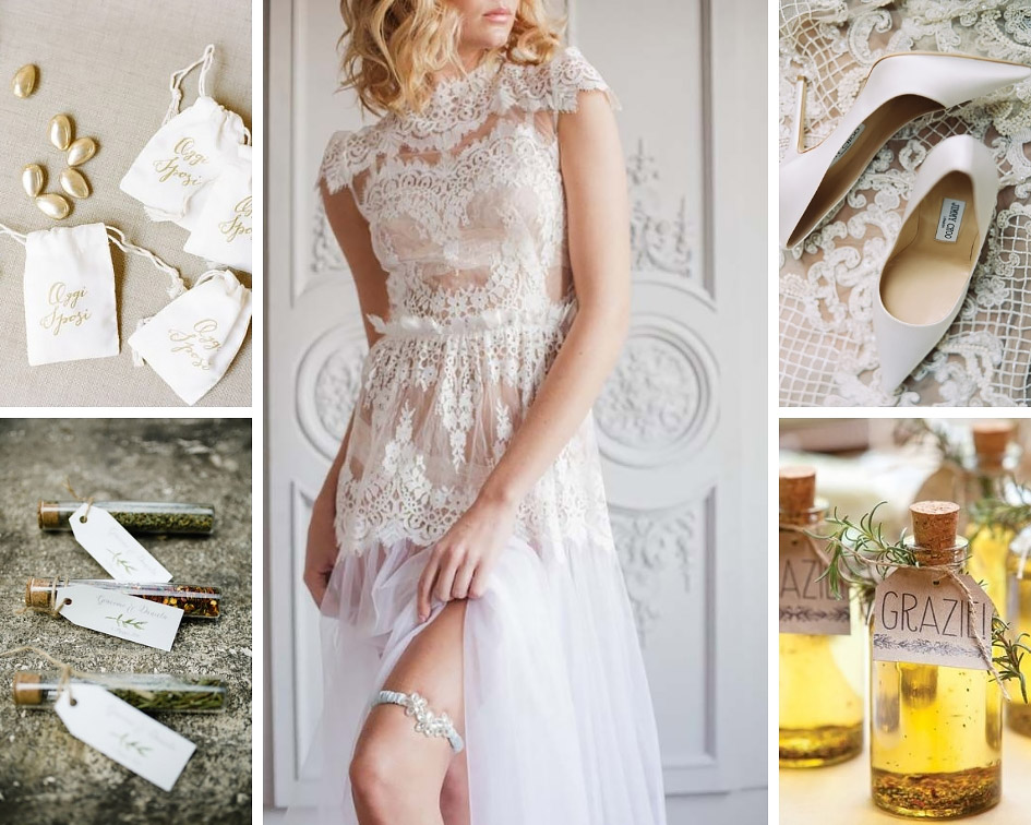 итальянские обычаи на свадьбе