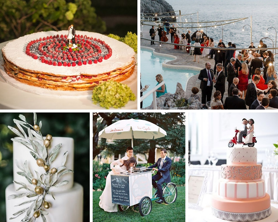 свадьба по-итальянски