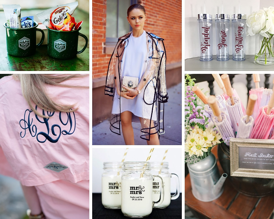 идеи подарков для свадебных гостей