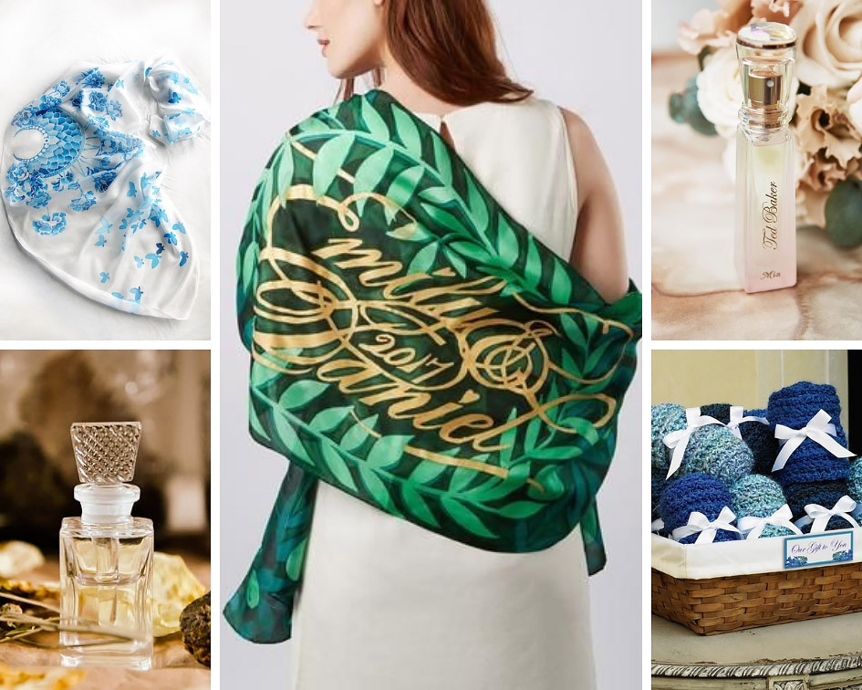 весенние подарки гостям