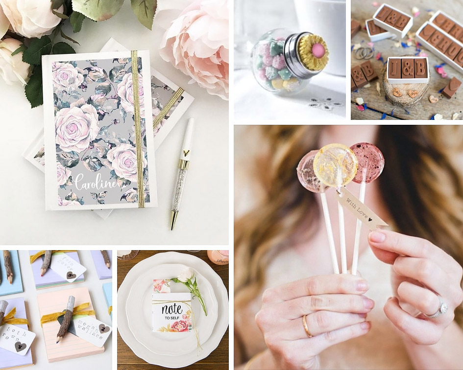 сувенир для свадебных гостей