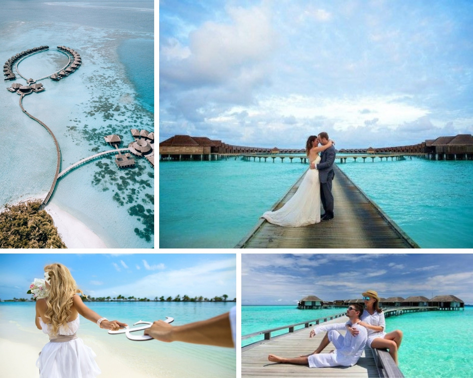 медовый месяц идеи