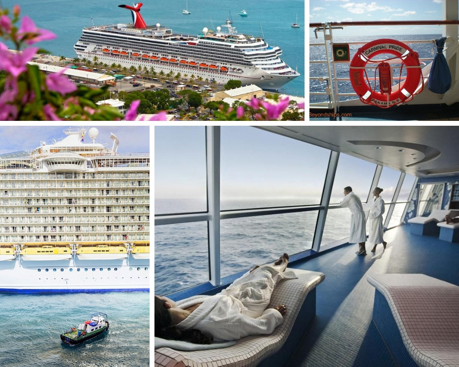 свадебное путешествие лучшие направления