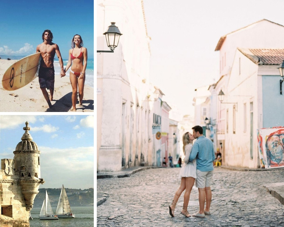 свадебное путешествия лучшие страны