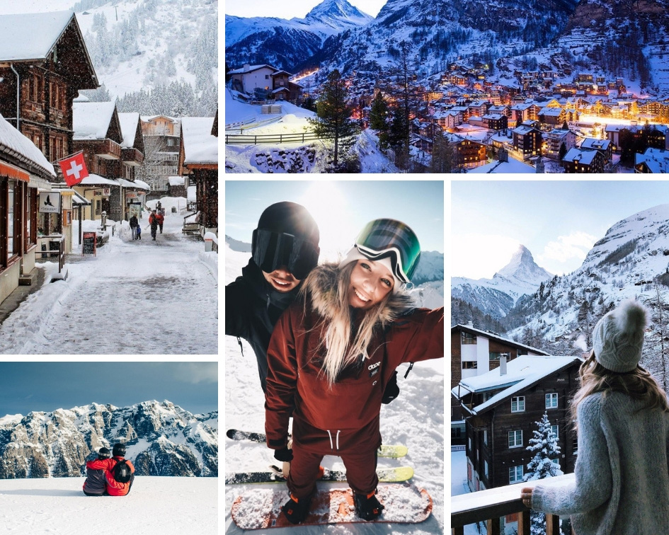 медовый месяц за границей