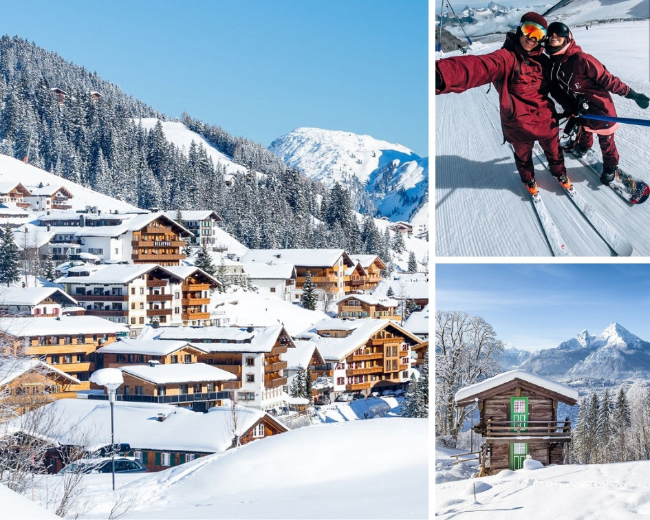 где отдохнуть свадебное путешествие