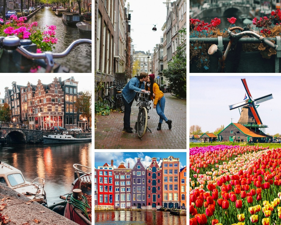 куда поехать в свадебное путешествие