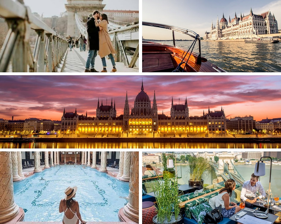 медовый месяц в венгрии фото