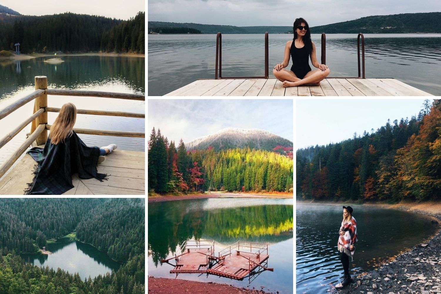 відпочинок в Україні