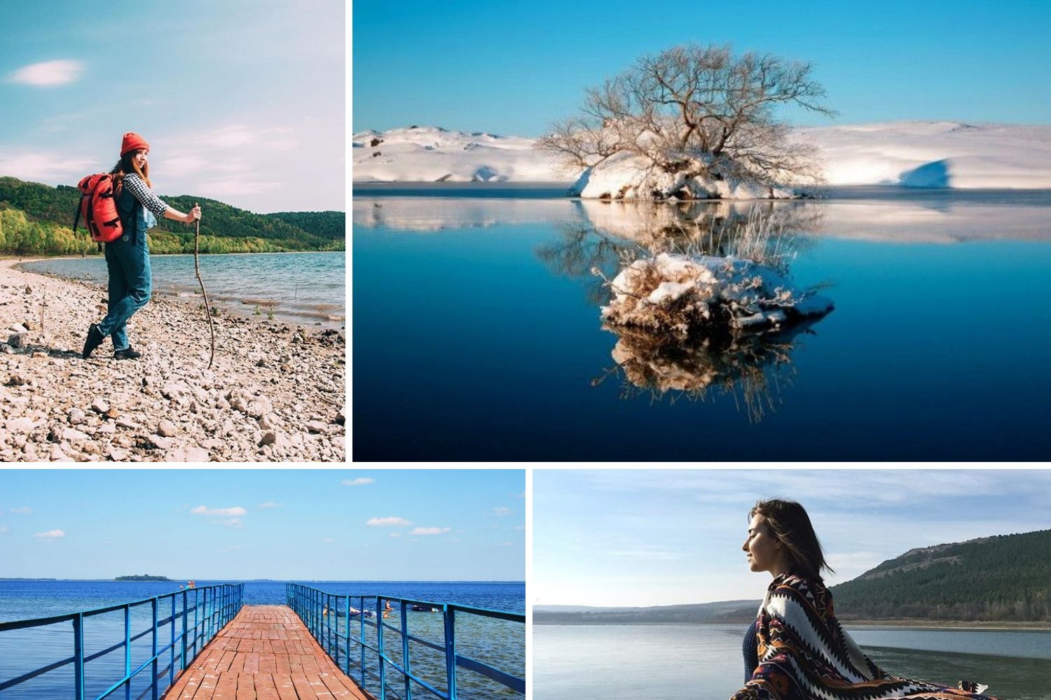 куди поїхати в Україні