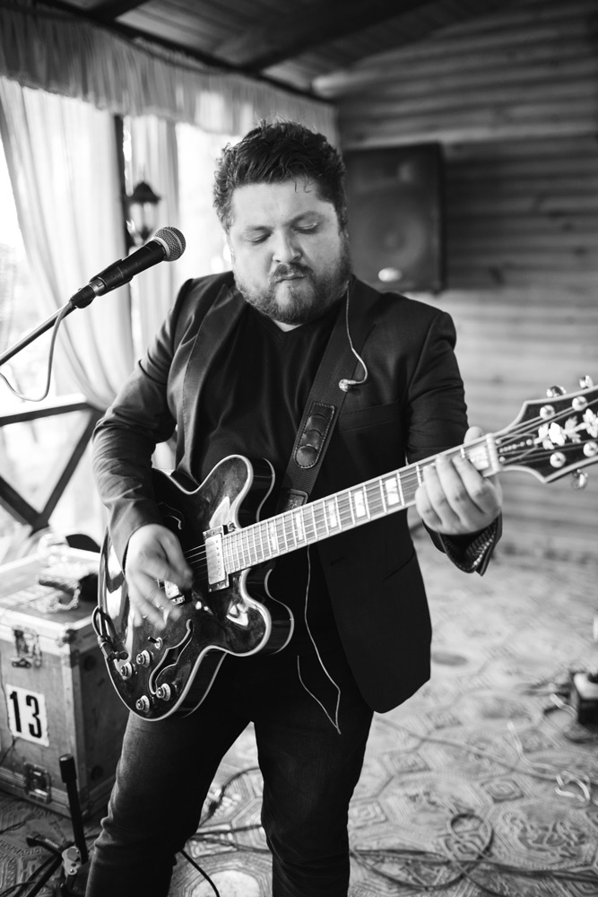 гітарист музикант фото