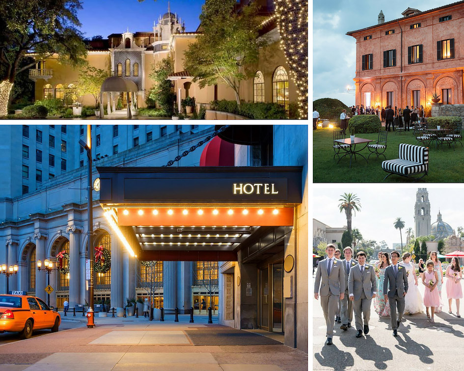 отель для свадебных гостей фото