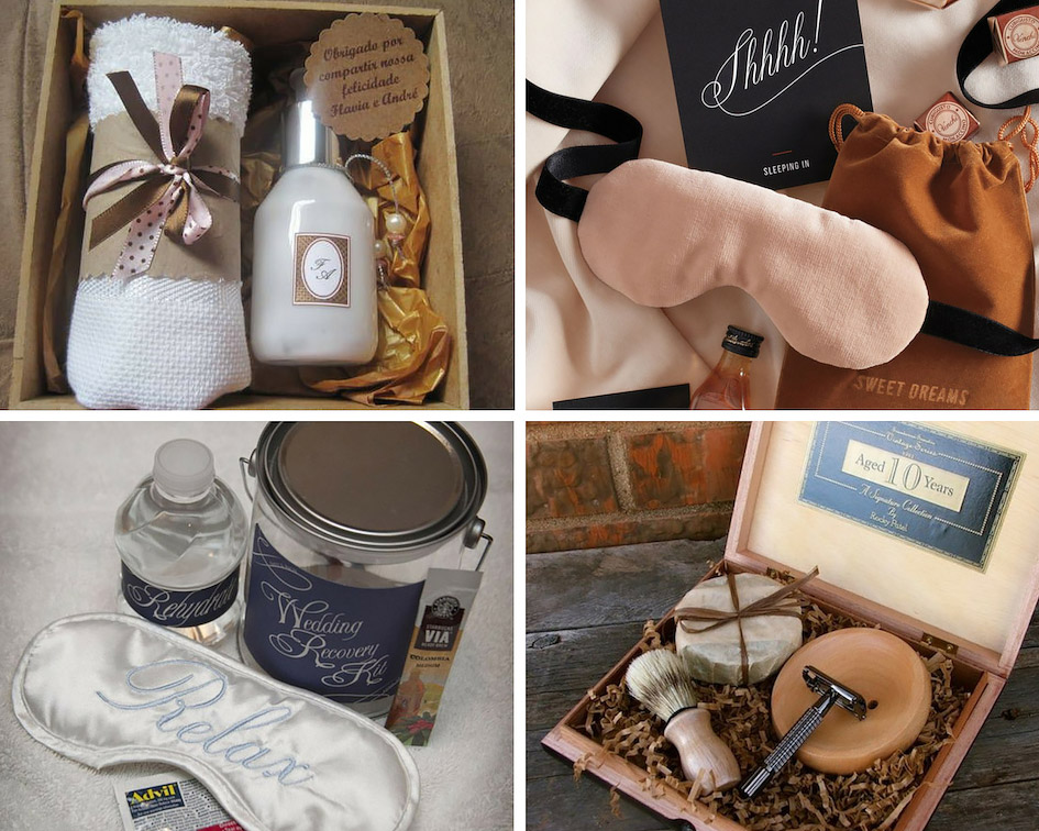 предметы первой необходимости в отеле