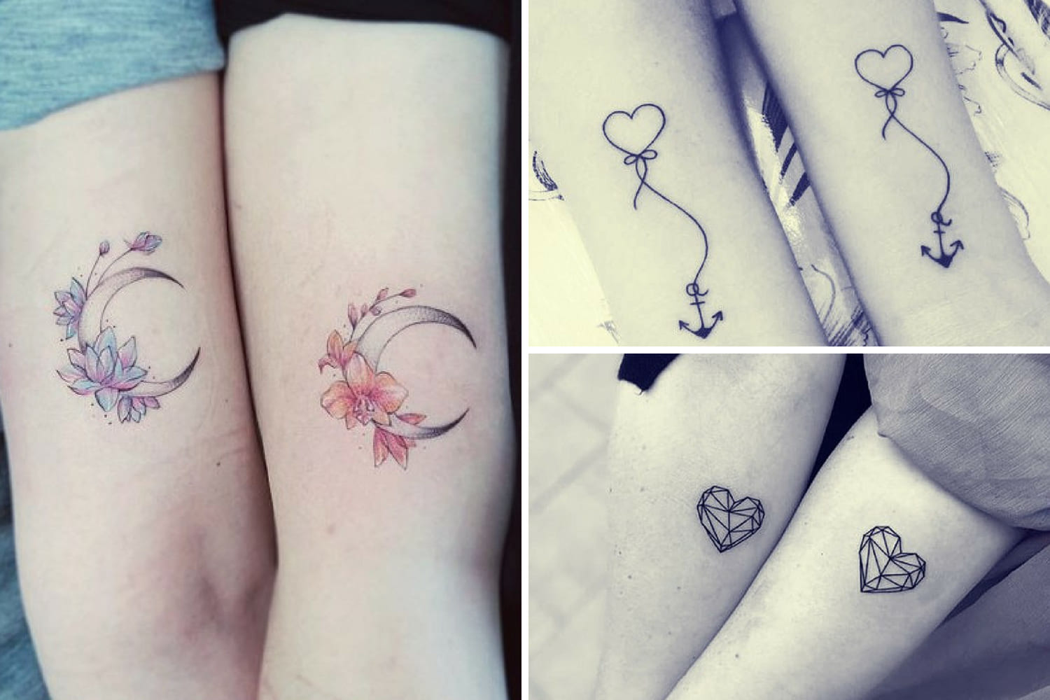 татуювання парні фото