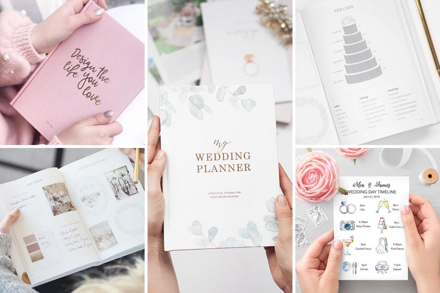 Планирование праздника: что нужно для свадьбы фото