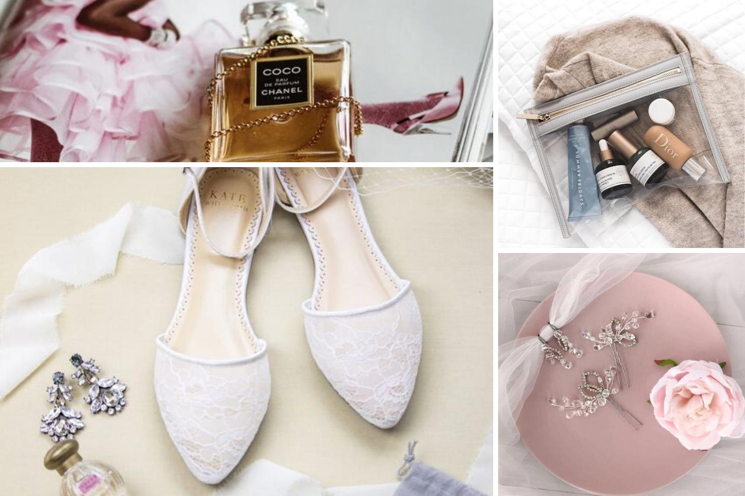 Список на свадьбу: что нужно невесте фото