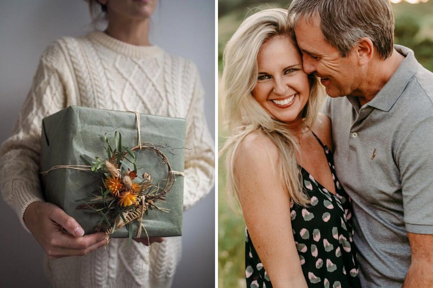 Що подарувати батькам на річницю весілля: фото подарунка