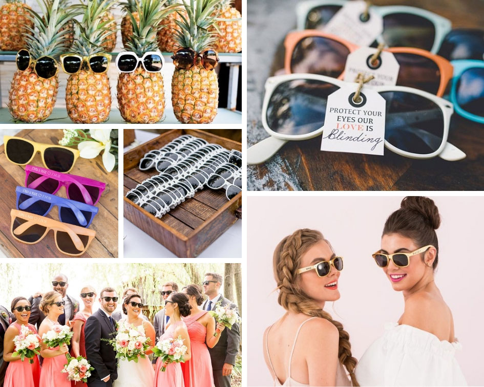 літні подарунки гостям на весілля