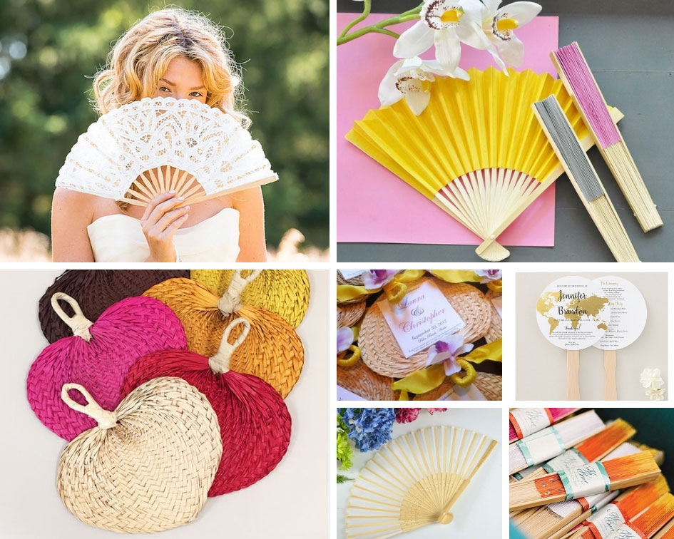 подарунки гостям літні