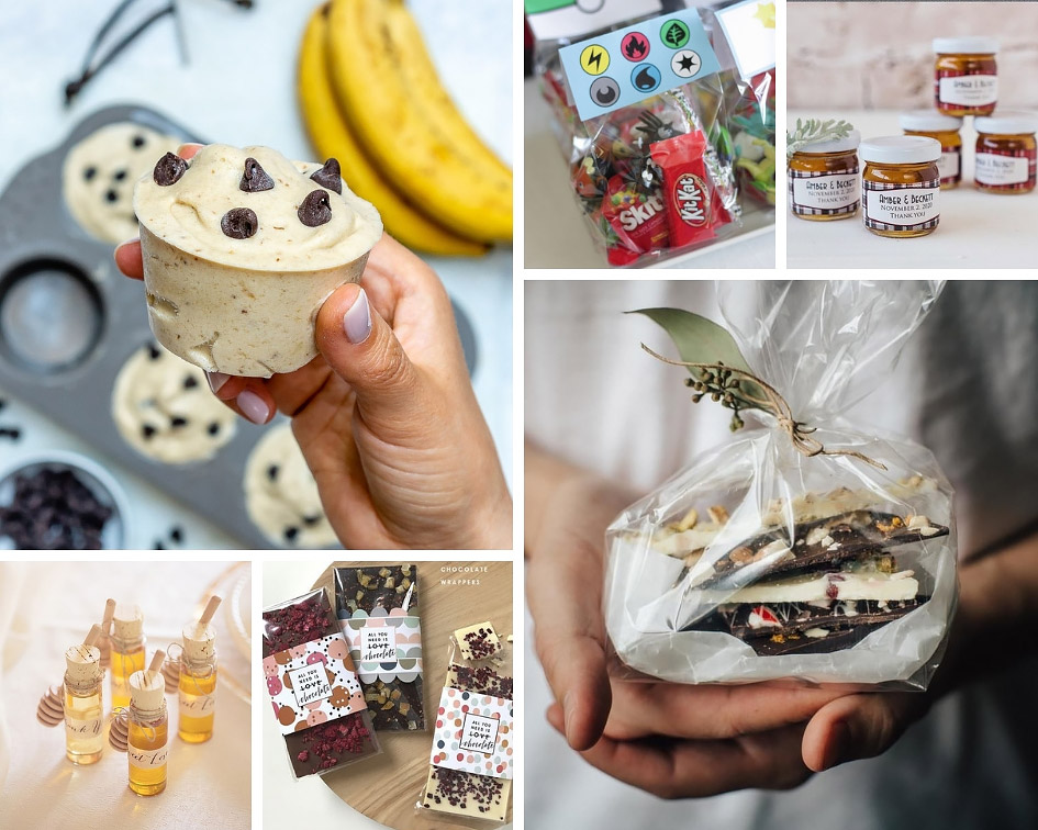 подарки для гостей на свадьбу