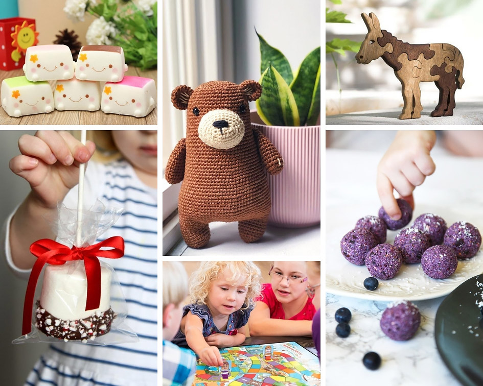 детские призы для конкурсов