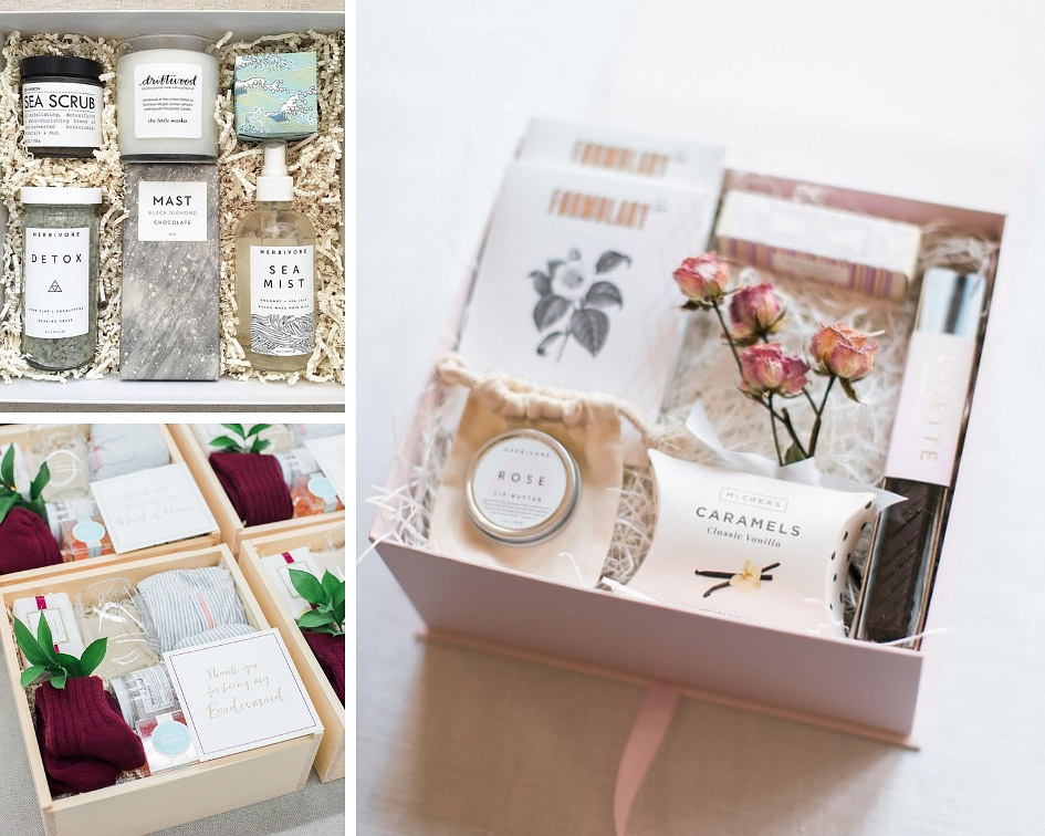 весільні подарунки гостям