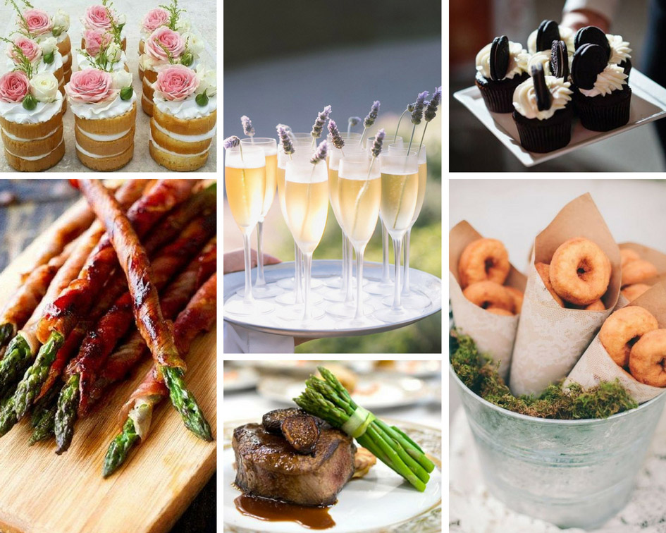 весільний банкет фото