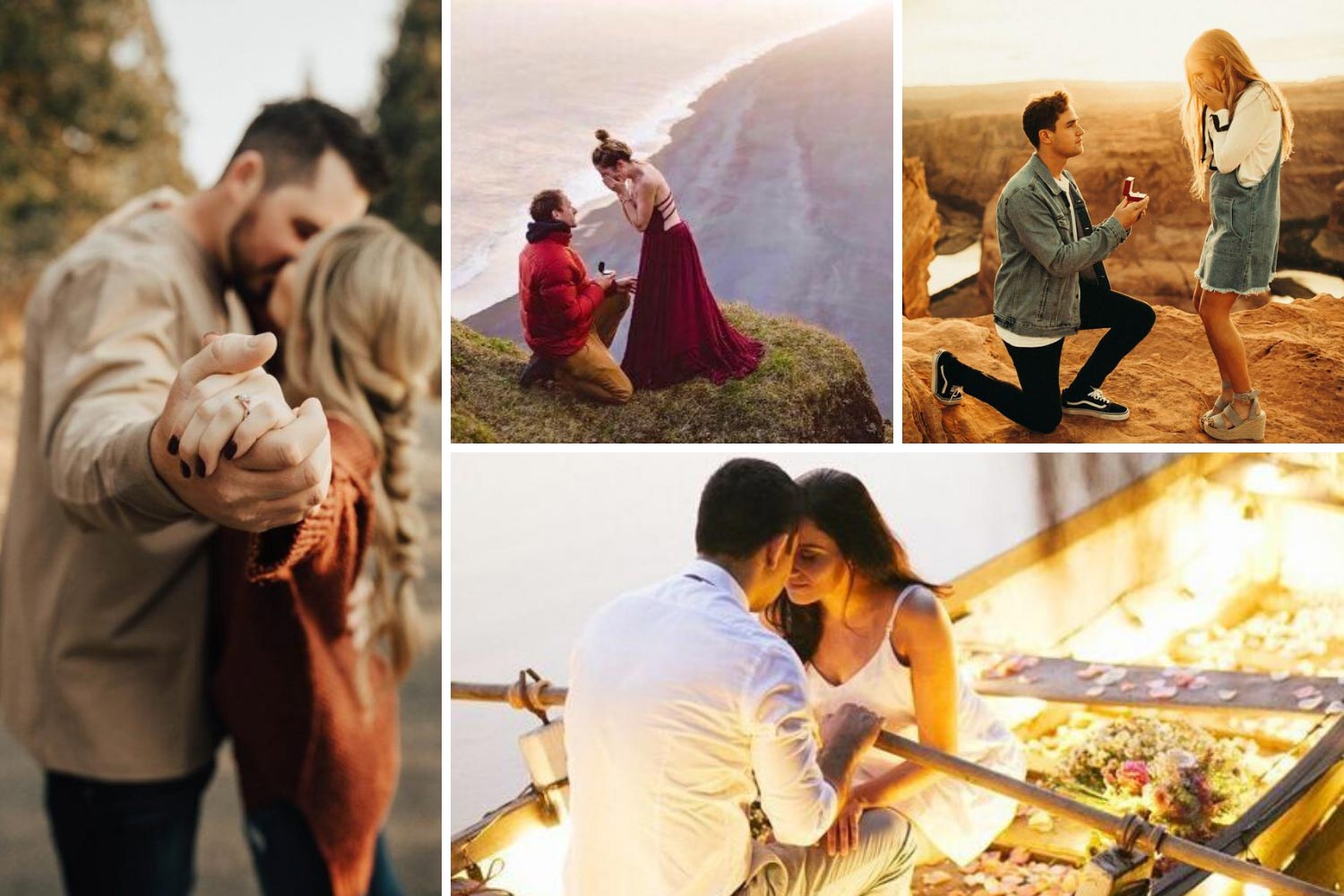 Красивое предложение руки и сердца фото