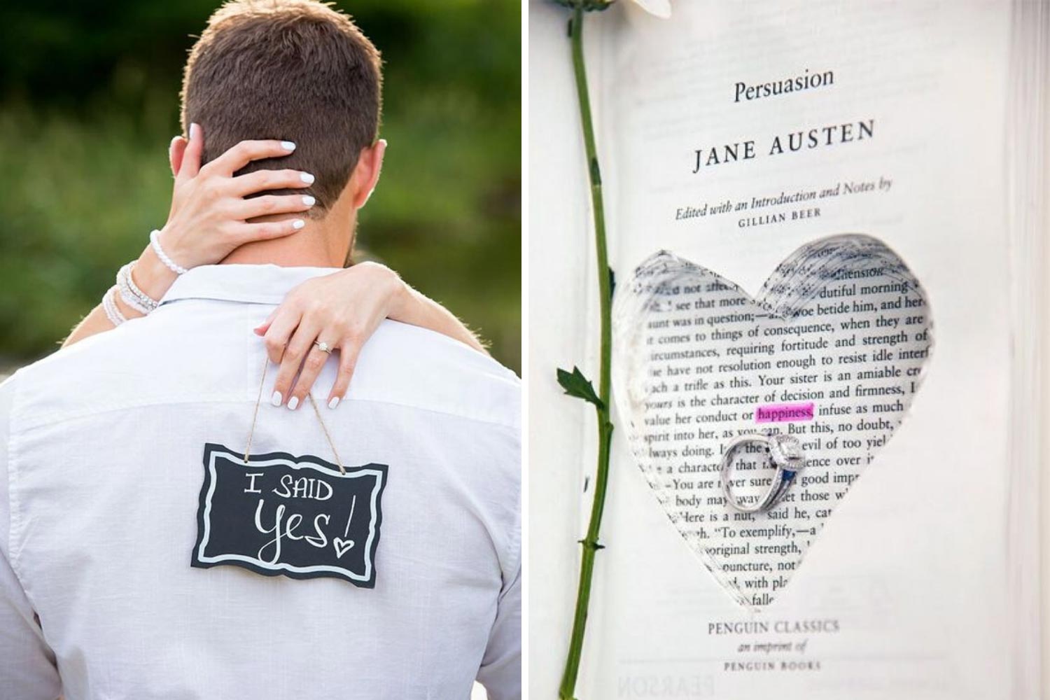 Как предложить выйти замуж фото