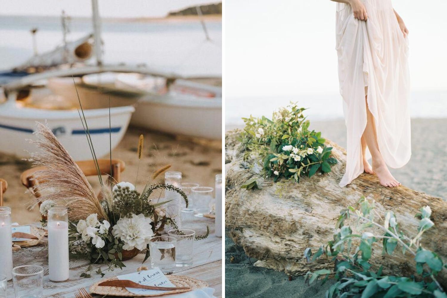 Свадьба на пляже фото