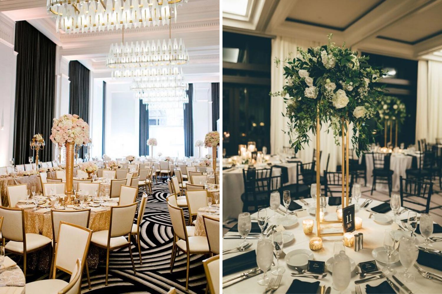 Банкетный зал фото