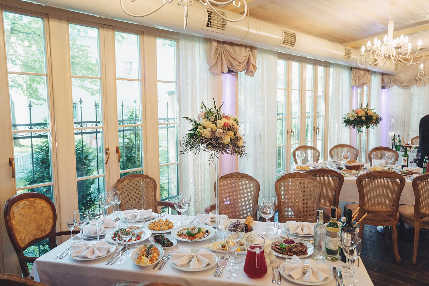 Банкетные залы для свадьбы при отелях фото