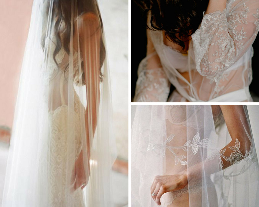 білизна нареченої фото