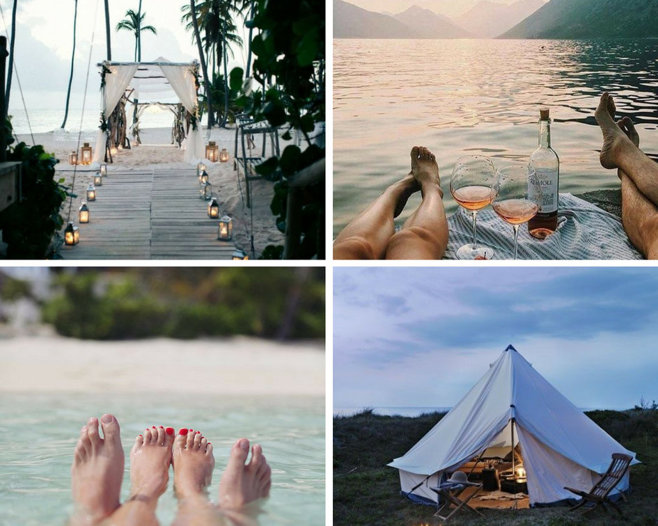 романтика на курорті