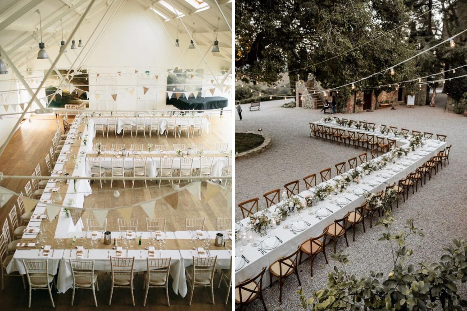 Розсадка гостей на весіллі літерою “Г”, “Ш” фото 