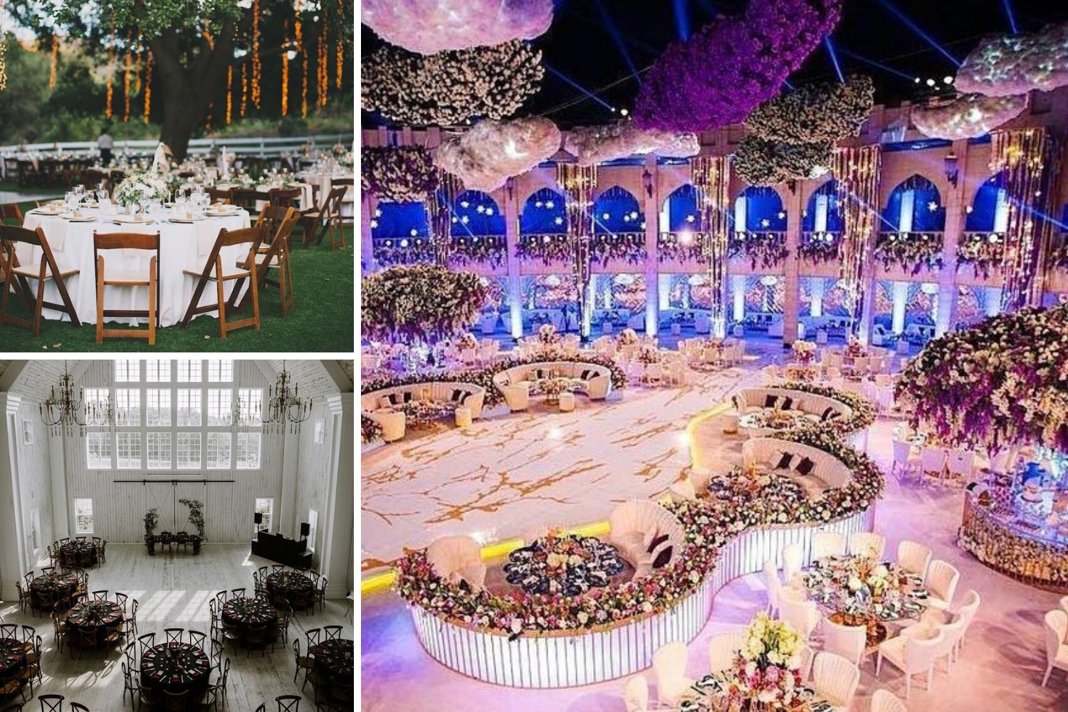 Розсадка кабаре фото