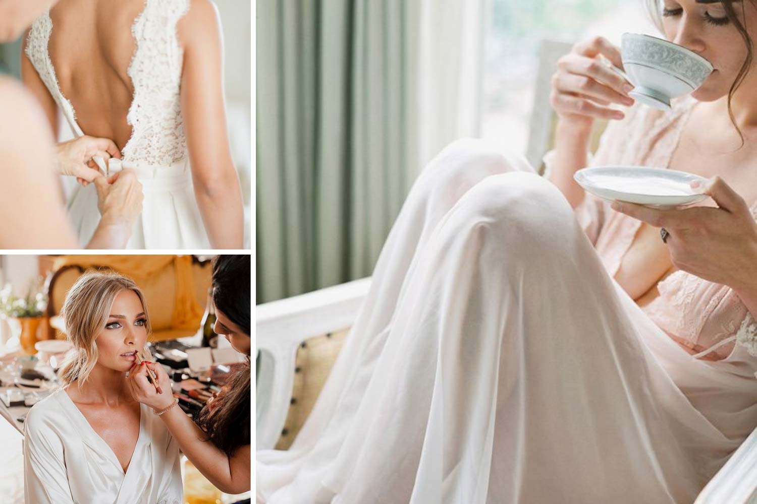 Процедури краси перед весіллям, підготовка нареченої фото