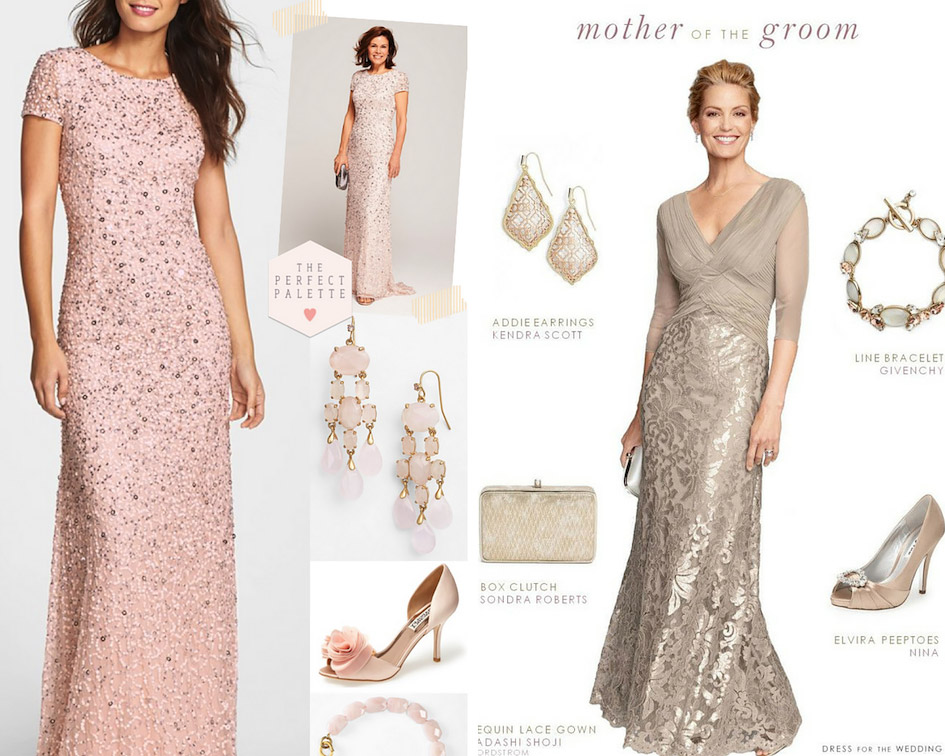 как подобрать украшения к платью фото