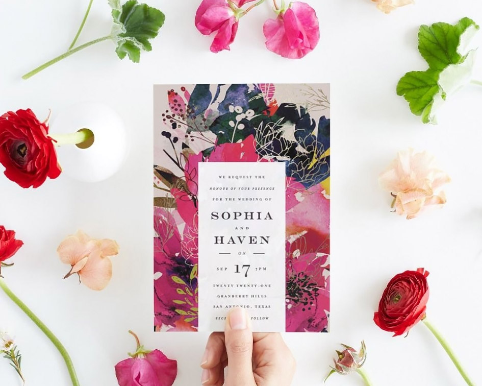 пригласительные на свадьбу текст