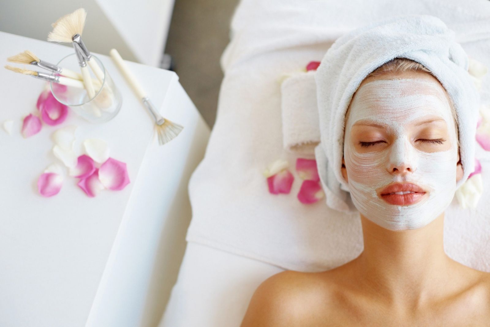 Безупречная кожа невесты