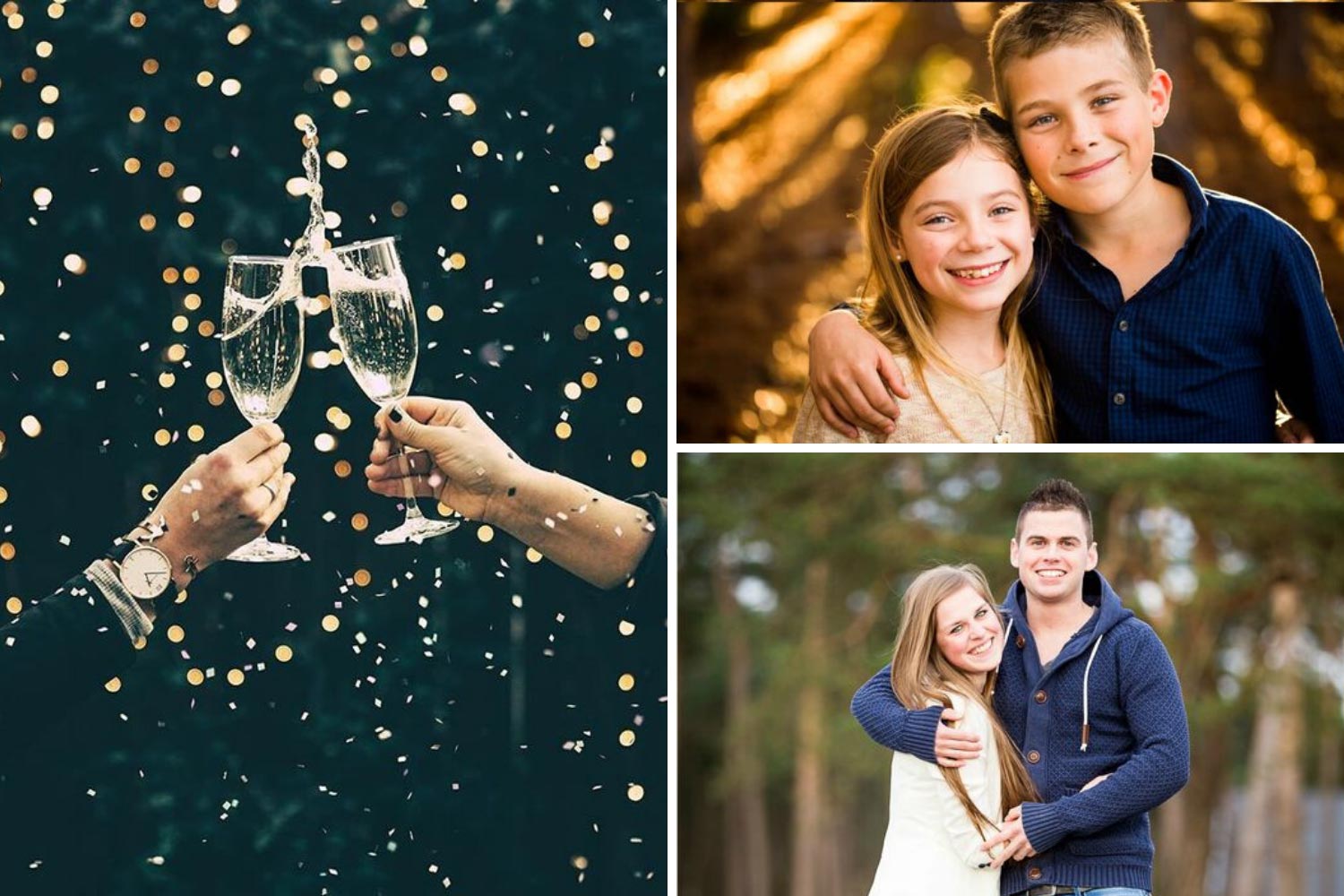 Тост на весілля брата своїми словами від молодшої сестри