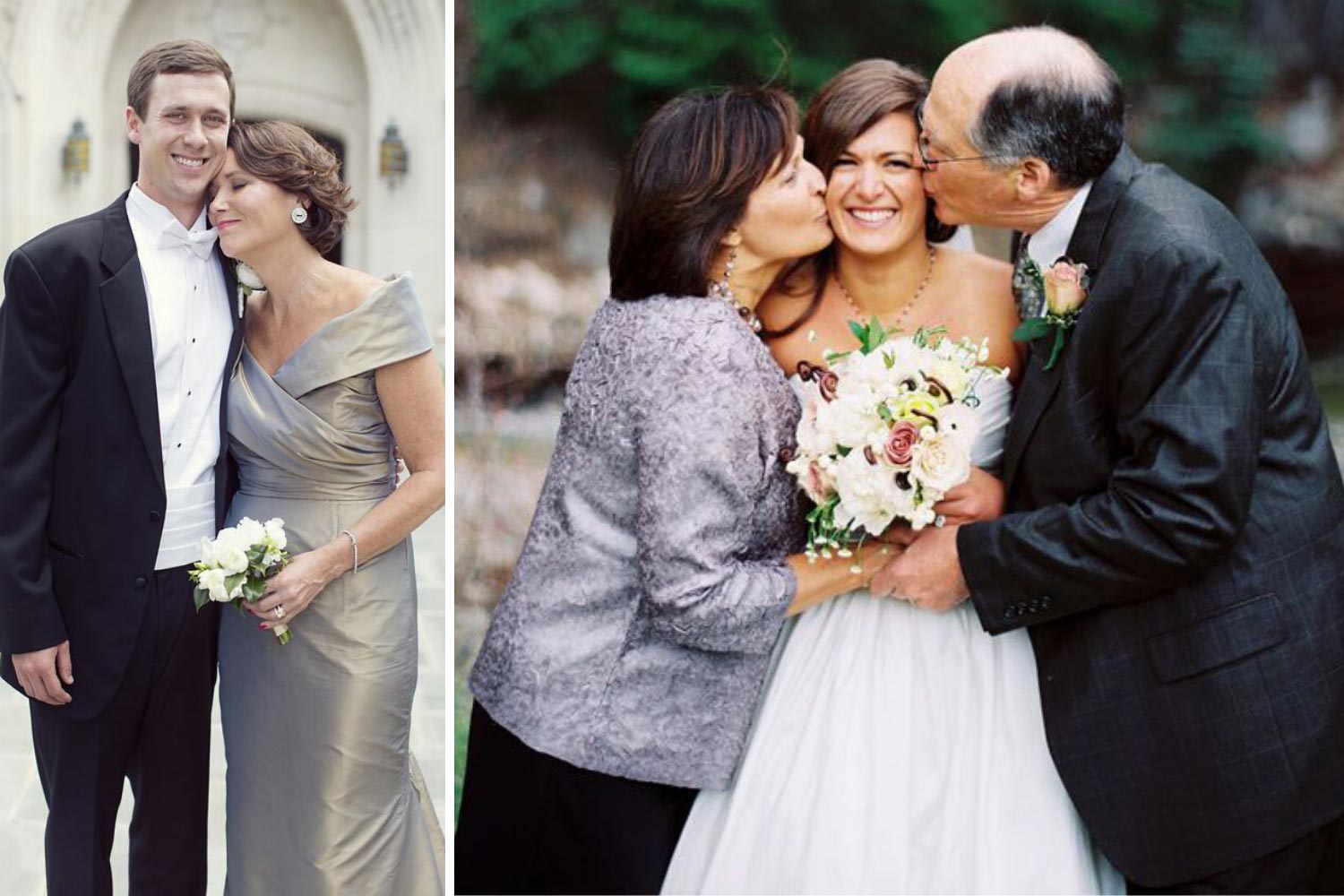 поздравления от родителей молодоженов