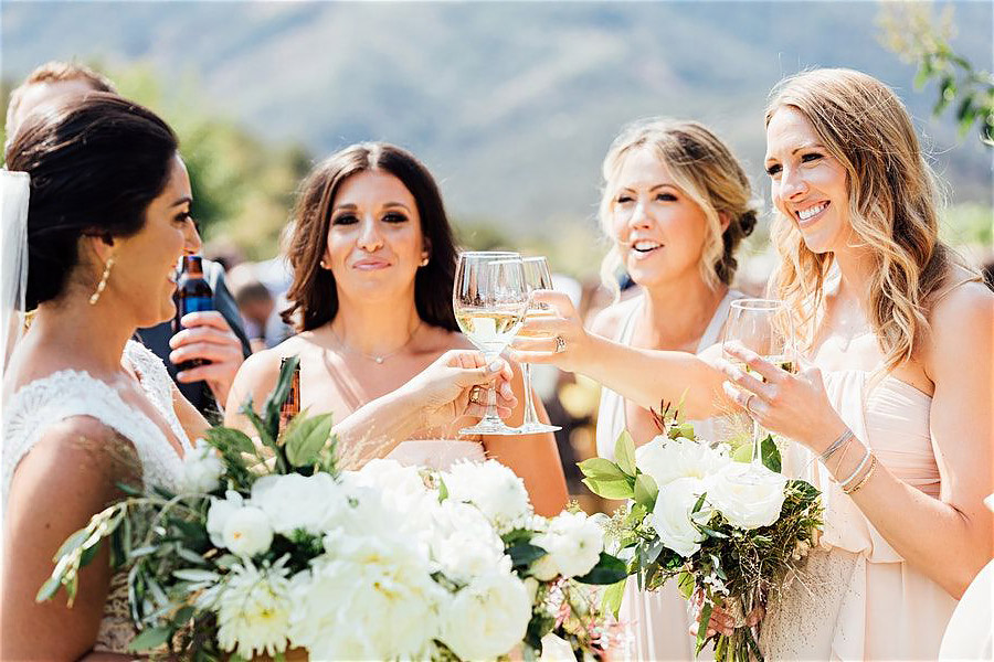 тост подружок нареченої фото