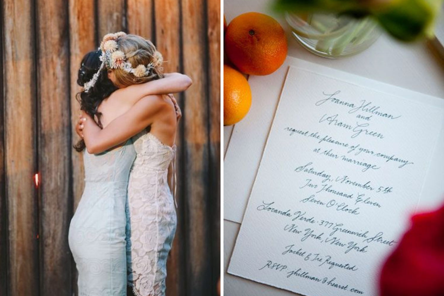 Лучшие поздравления на свадьбу