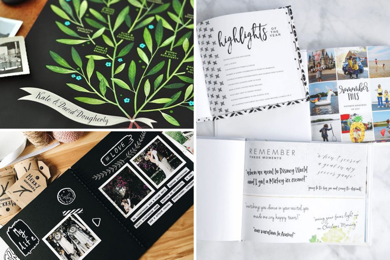 варианты приятных сюрпризов