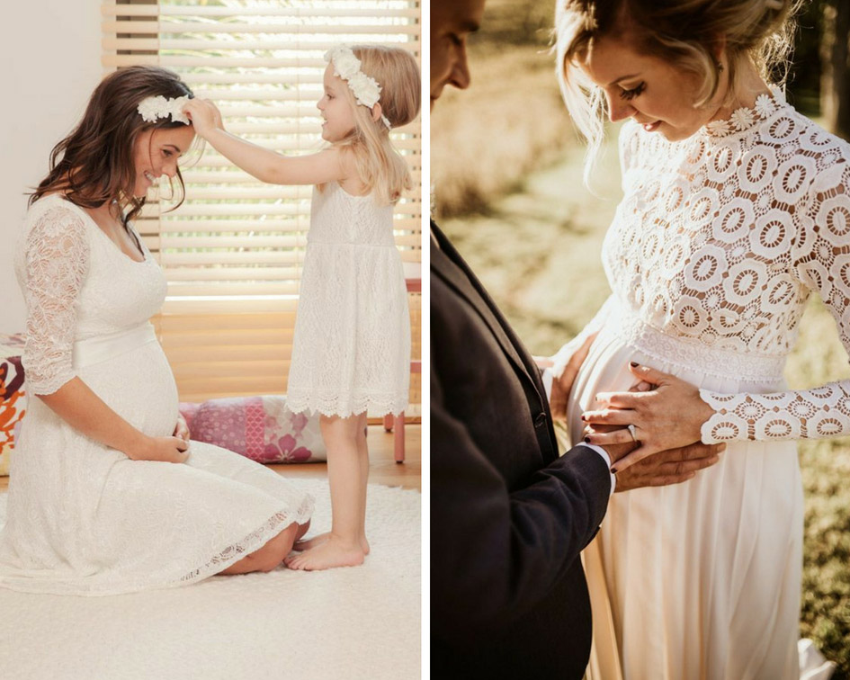 фотографии с беременной невестой